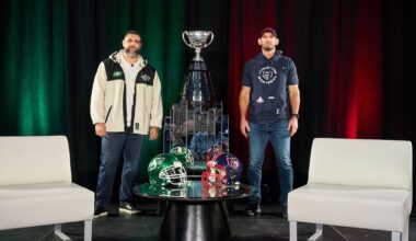 Grey Cup will provide coaching clash of styles between Maas and Mace – TSN