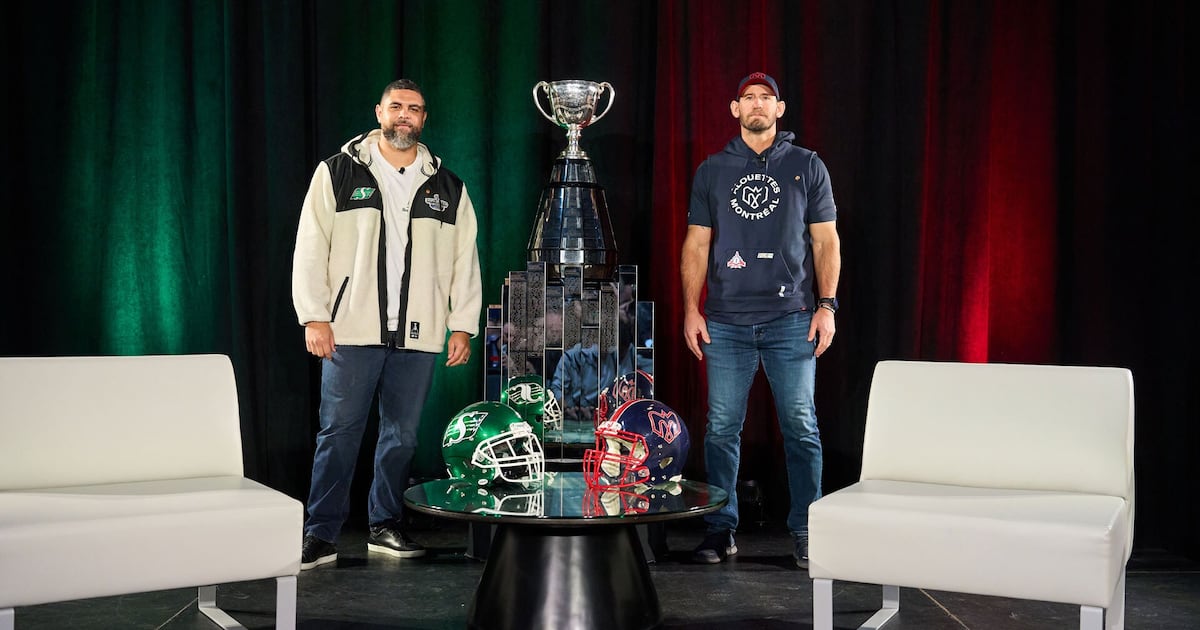 Grey Cup will provide coaching clash of styles between Maas and Mace – TSN