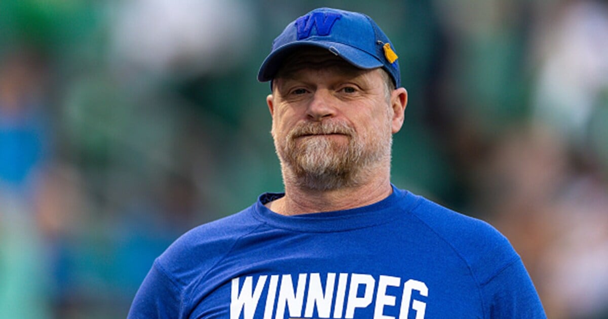 What led to O'Shea staying with Blue Bombers? – TSN