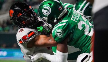 Riders' defence is 'the best at stopping the run in the CFL' – TSN