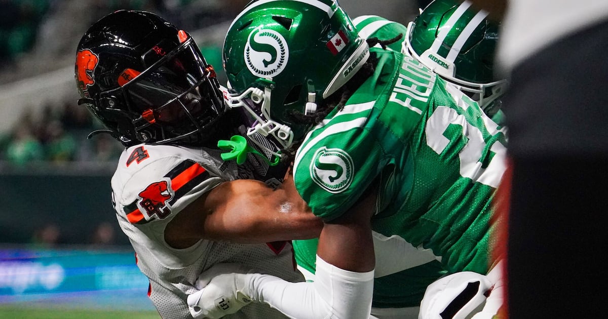 Riders' defence is 'the best at stopping the run in the CFL' – TSN