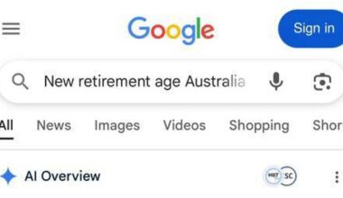 Fake claims about pension age rising spread online