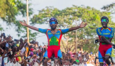 Kudus and Preen claim African Continental titles as young talents shine in Kenya