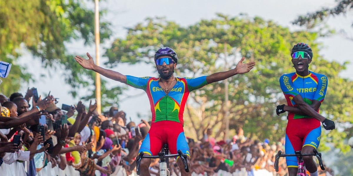 Kudus and Preen claim African Continental titles as young talents shine in Kenya