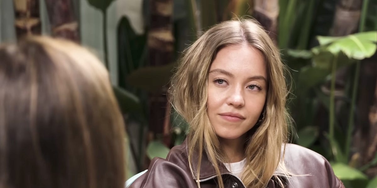Sydney Sweeney, Inc. - by Tyler Cowen