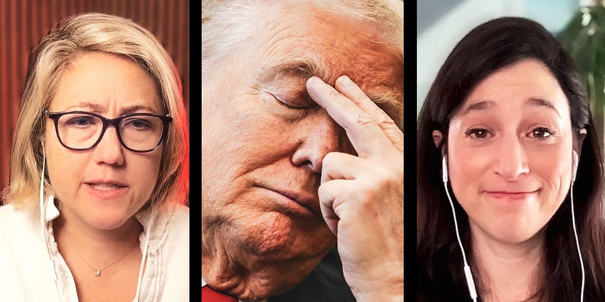 Consumers Absolutely Hate Trump's Economy