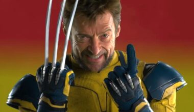 "Maybe... I'm Never Saying Never Again"