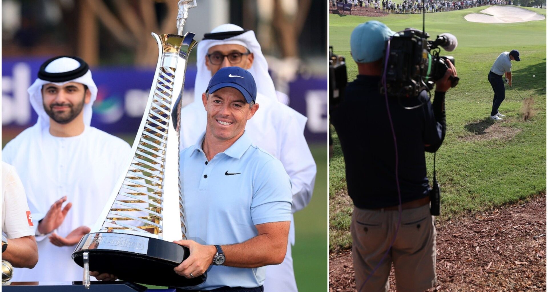 DP World Tour Viewing Figures Show Big Boost For Closing Stretch