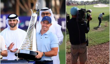 DP World Tour Viewing Figures Show Big Boost For Closing Stretch