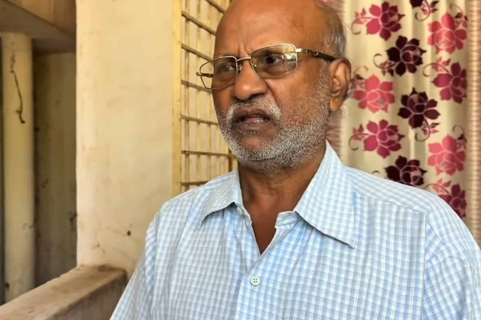 iBomma Ravi's Father Takes A Sudden U-Turn