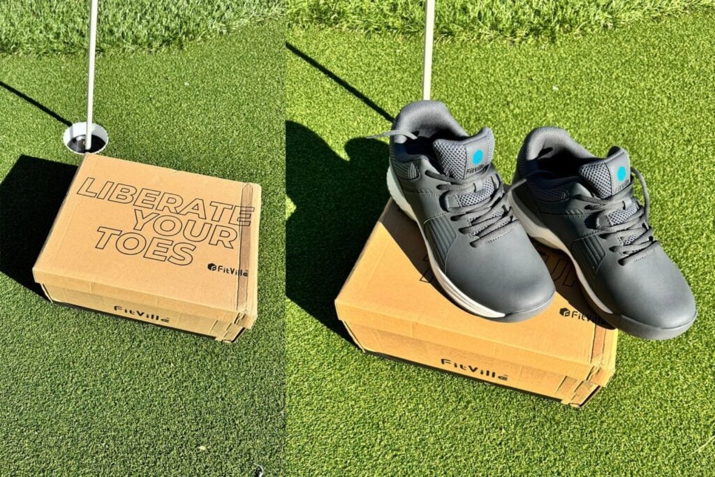 best fitville golf shoes