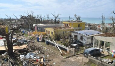 Melissa damage to Jamaica up to US$7 billion in preliminary estimate, says Holness