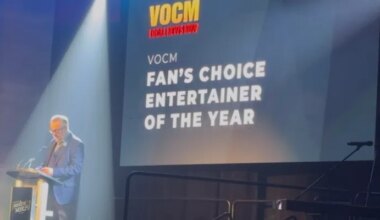 Music NL Hands Out Awards for Top Performers