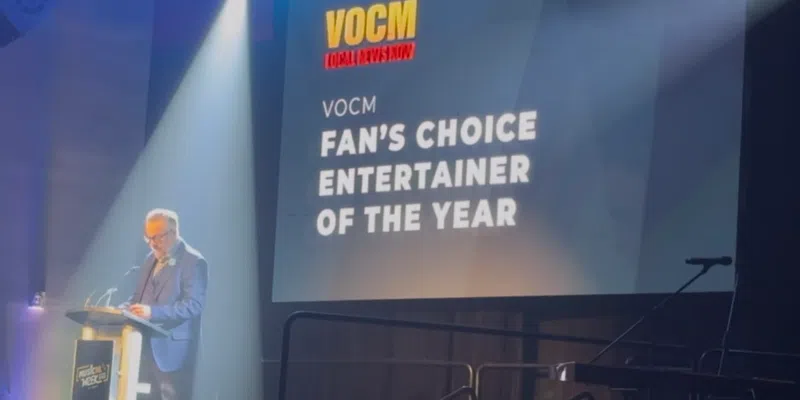 Music NL Hands Out Awards for Top Performers