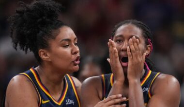 Indiana Fever Player Shares Life Update After Personal Admission