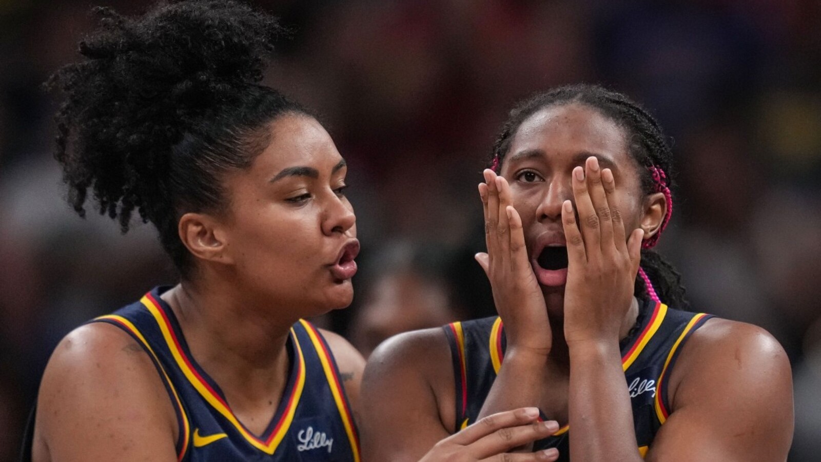 Indiana Fever Player Shares Life Update After Personal Admission