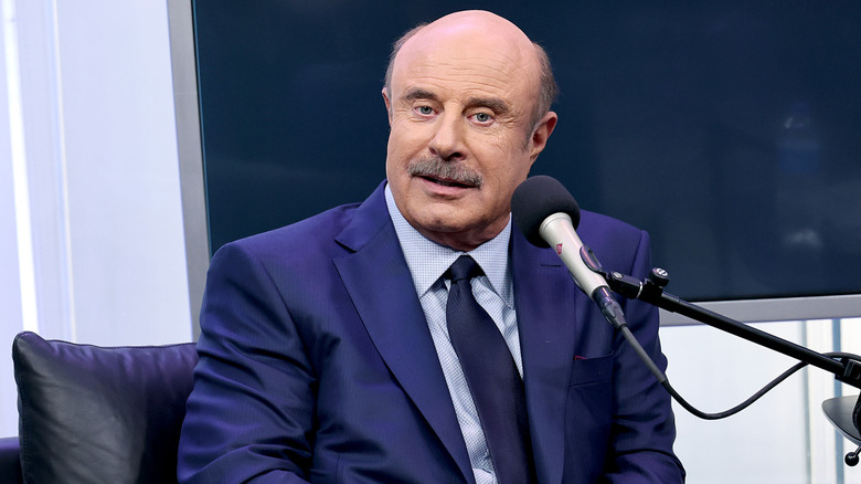 Dr. Phil at SiriusXM