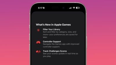 ios 26 2 b3 games app