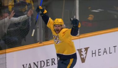 Forsberg starts the scoring | NHL.com