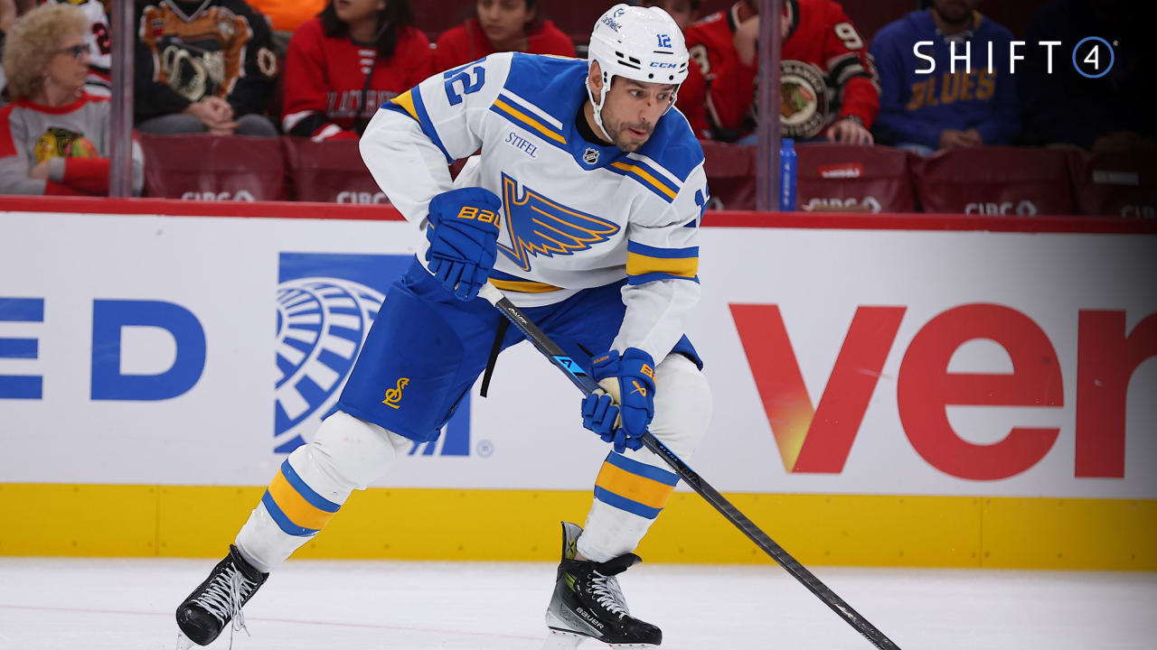 Blues terminate AHL pro tryout for Lucic