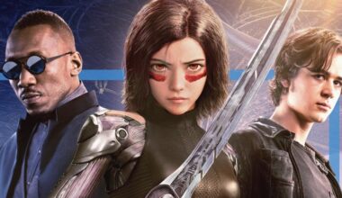 James Cameron Says He's Made An Unbreakable Promise To Get An ALITA: BATTLE ANGEL Sequel Made