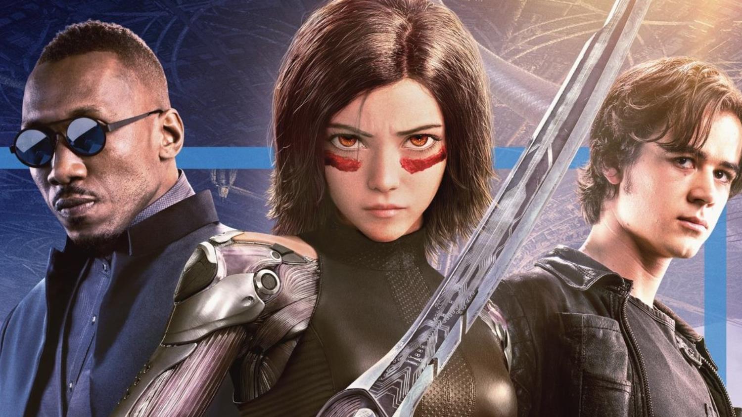 James Cameron Says He's Made An Unbreakable Promise To Get An ALITA: BATTLE ANGEL Sequel Made