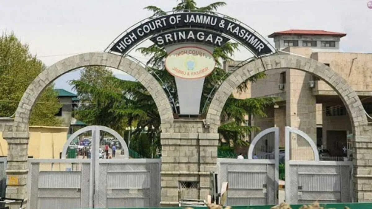 HC quashes PSA on Anantnag man, terms it shamelessness
