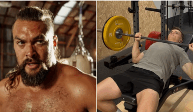 Jason Momoa’s 'Aquaman' Chest Workout Provides an Almighty Pec Pump – Here's Why It Works