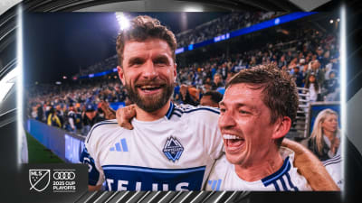 Thomas Müller: MLS Cup vs. Lionel Messi a “perfect situation”