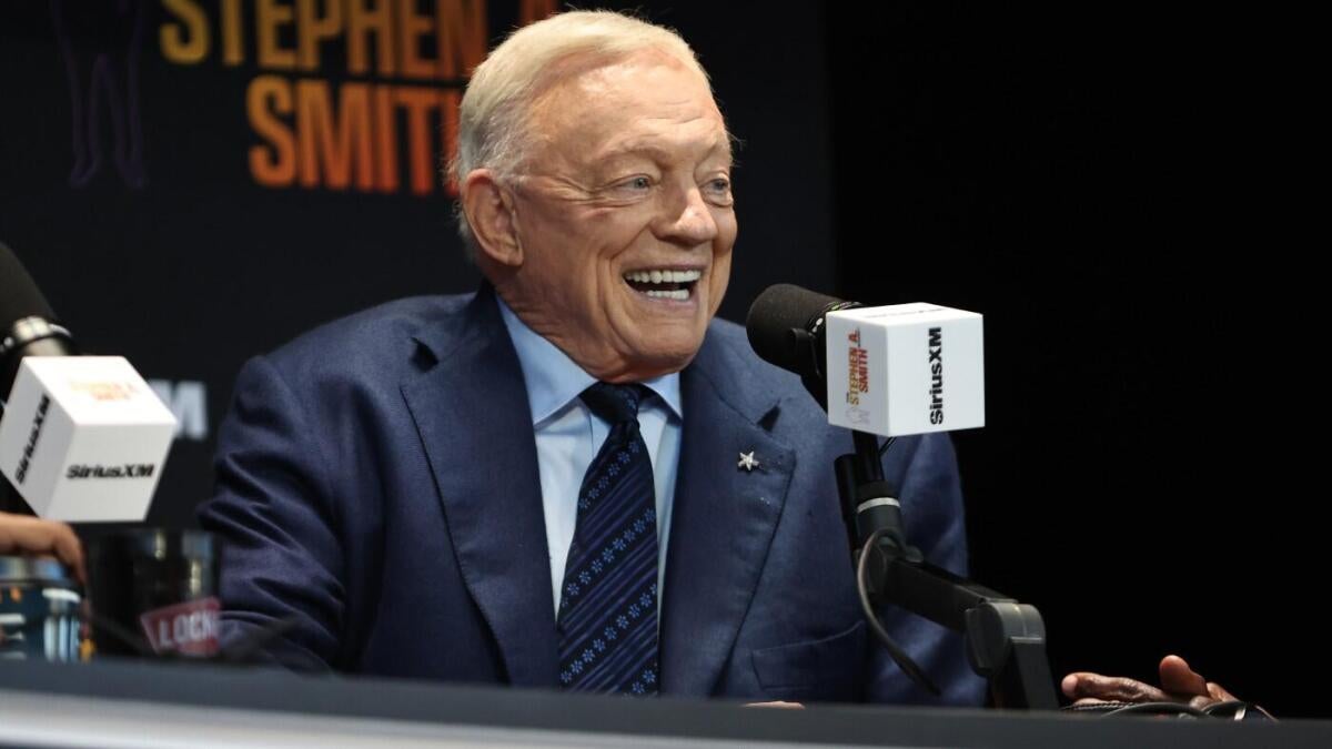 Jerry Jones says Cowboys have trade in place before the deadline -- who's it for?