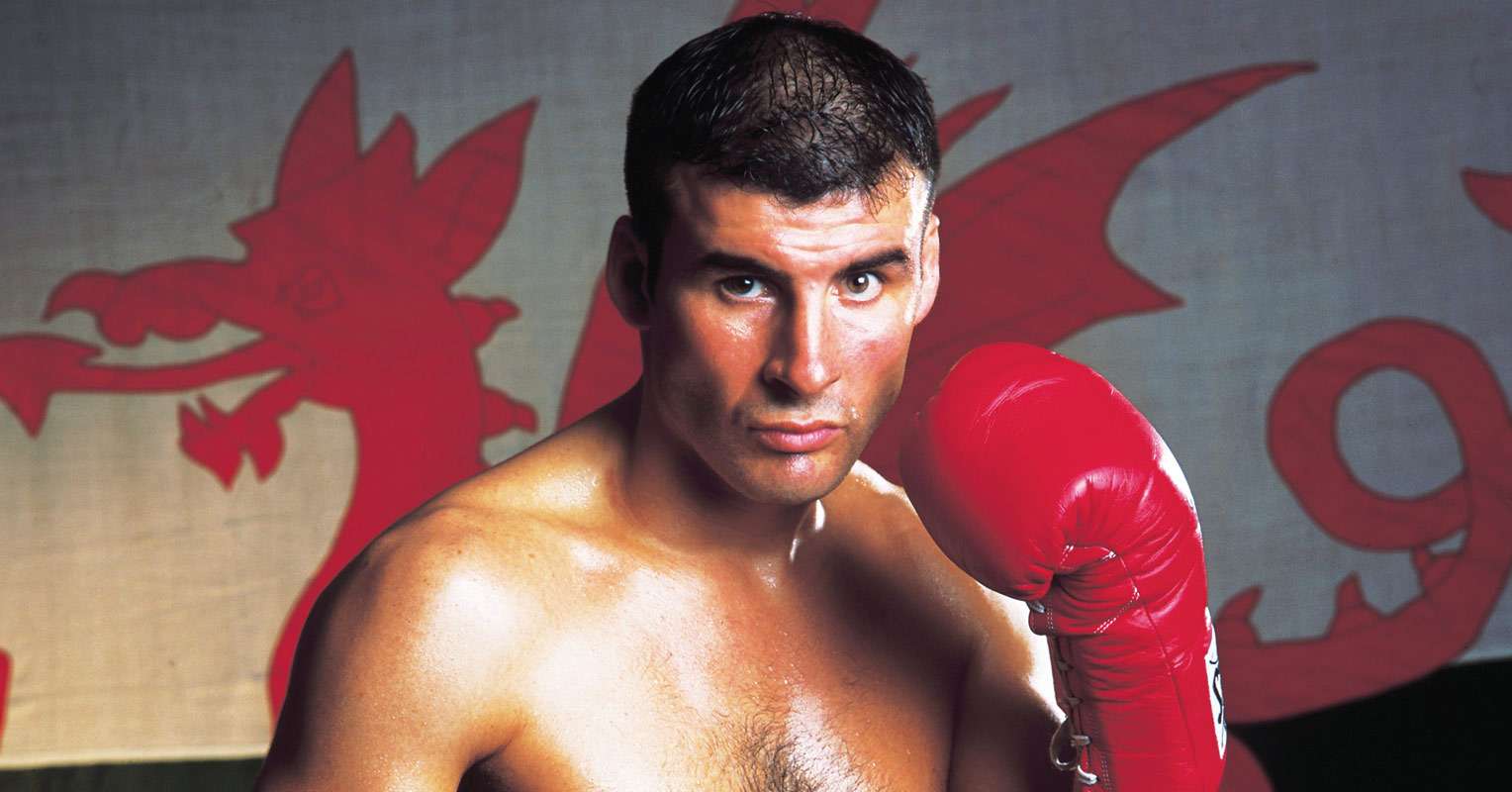 Joe Calzaghe fought in over 20 world title fights but says one man stood out as the best he faced