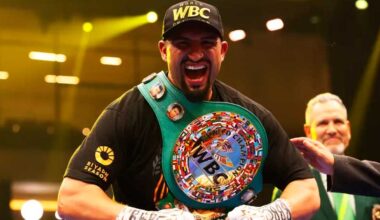 Kabayel Defends WBC Interim Heavyweight Title Against Undefeated Giant Knyba in Germany