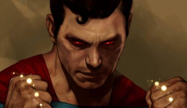 DC K.O. Writer Explains Why Superman Needs To Unleash His Full Power