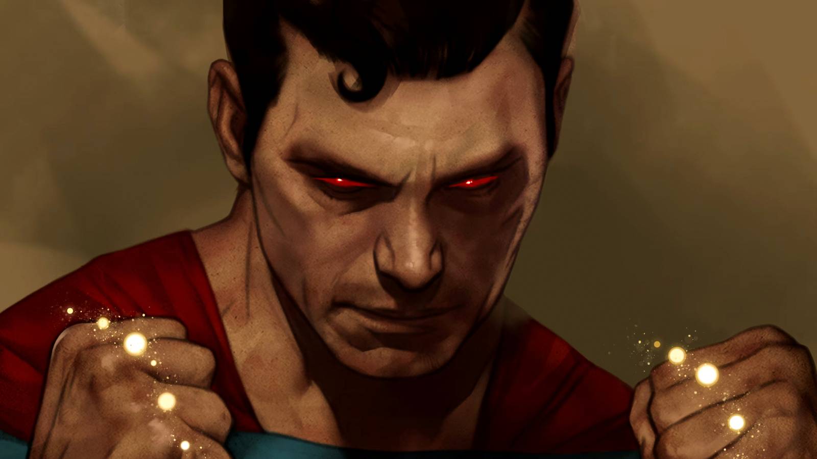 DC K.O. Writer Explains Why Superman Needs To Unleash His Full Power