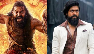Kantara Chapter 1 vs KGF Chapter 2 Box Office ROI In Hindi
