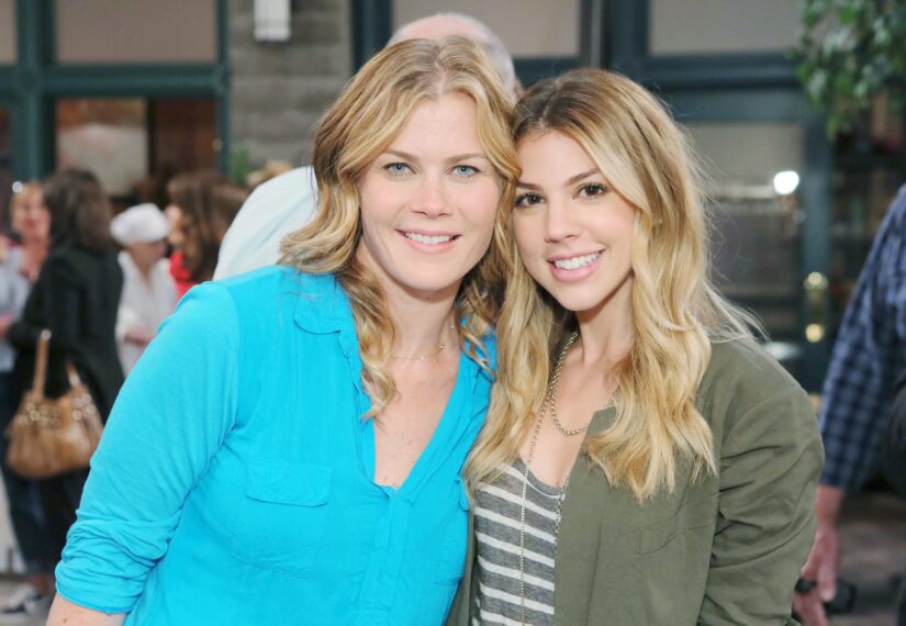 Alison Sweeny, Kate Mansi - 'Days of Our Lives'