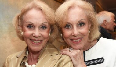 Alice & Ellen Kessler Dead – Kessler Twins End Their Lives Together on the Same Day at 89 | Alice Kessler, Ellen Kessler, The Kessler Twins | Celebrity News and Gossip | Entertainment, Photos and Videos