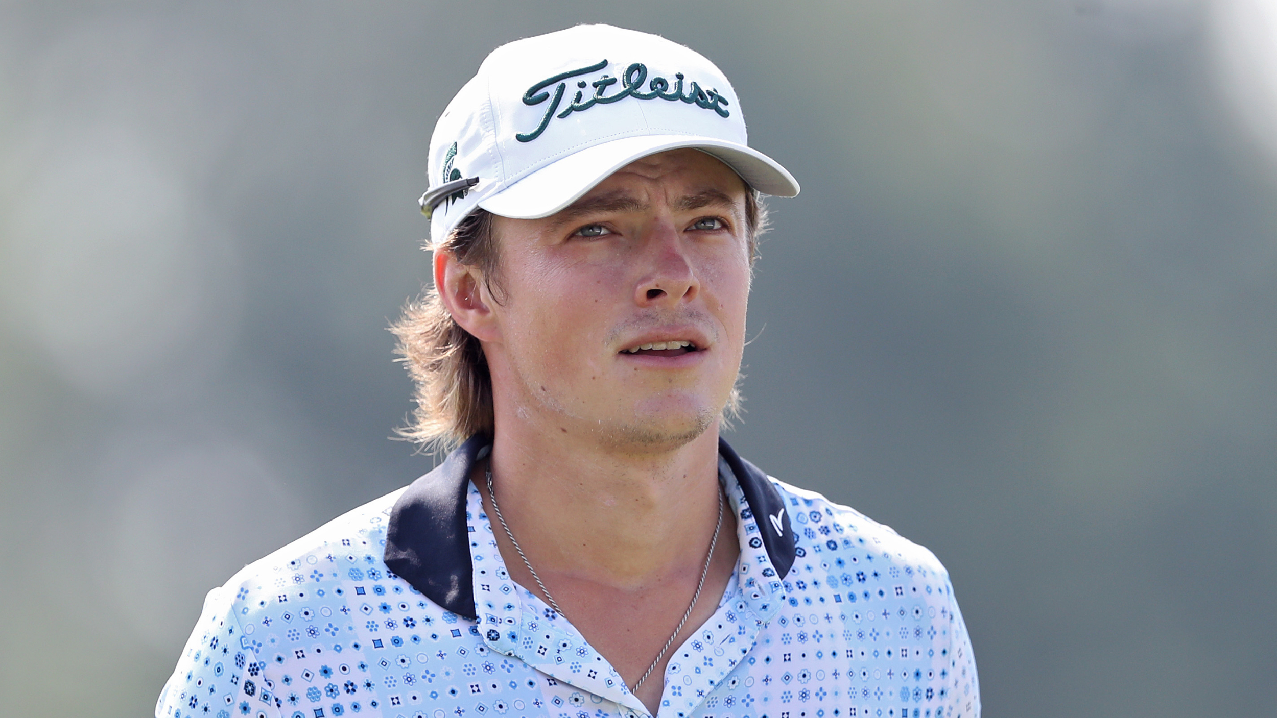 James Piot during the Rocket Classic