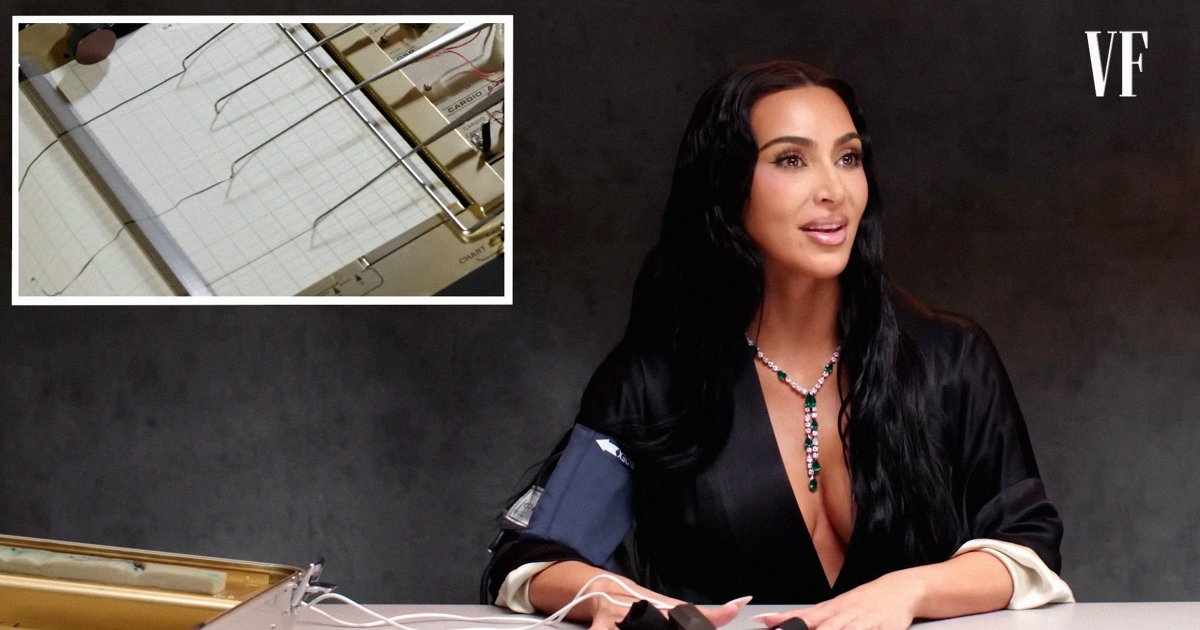 Kim Kardashian Says She Screamed at ChatGPT After It "Made" Her Fail Law School Tests