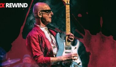 Rock Rewind: How Kim Mitchell Became A Canadian Rock Icon 