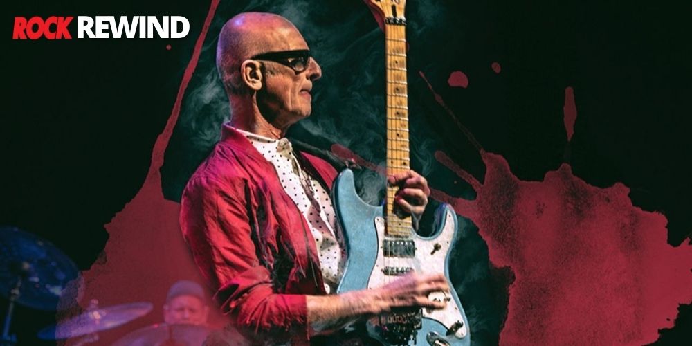 Rock Rewind: How Kim Mitchell Became A Canadian Rock Icon 