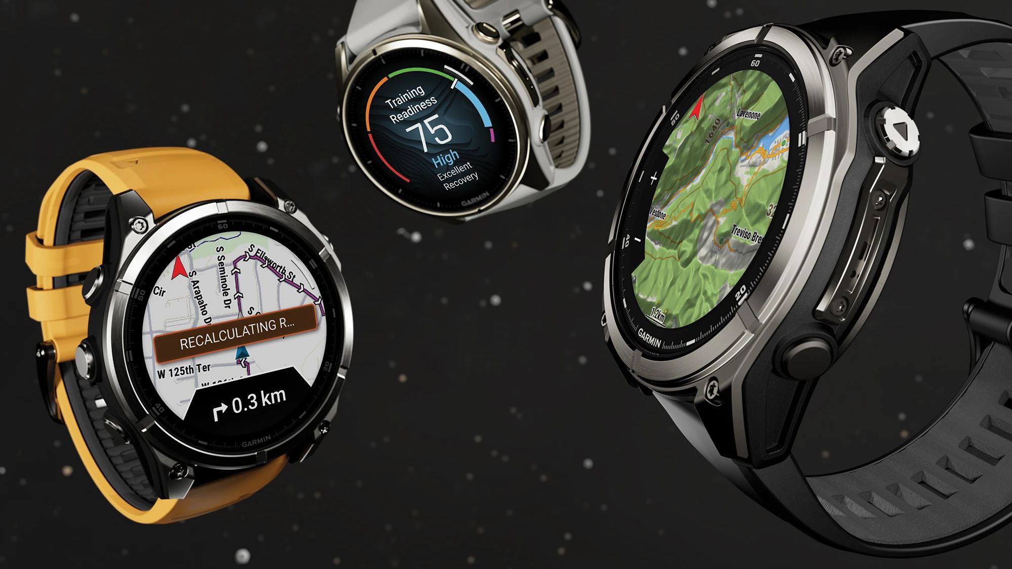 Garmin Fexix 8