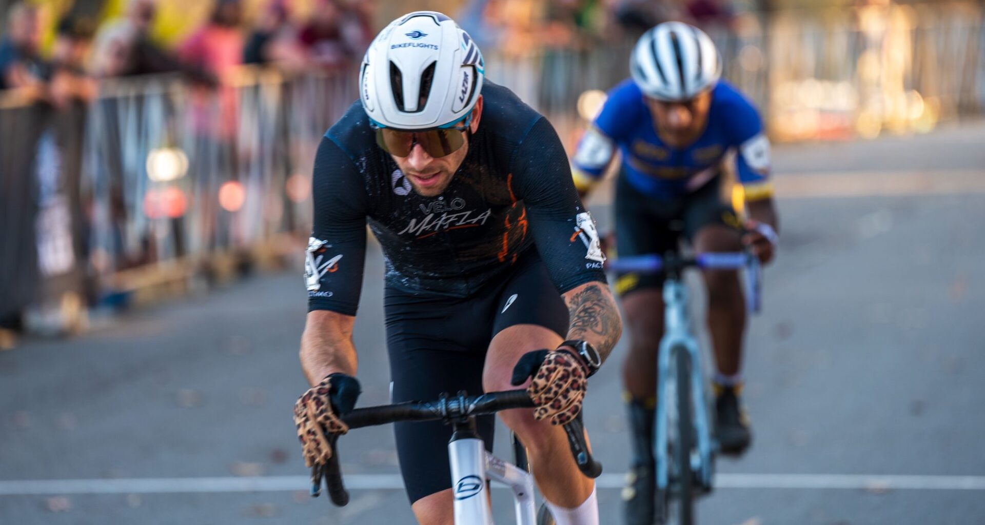 North Carolina Grand Prix: Jolanda Neff solos to victory and Kerry Werner claims 12th win