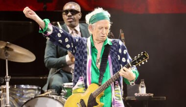 The Hearty Dish Keith Richards Eats Before Every Rolling Stones Gig