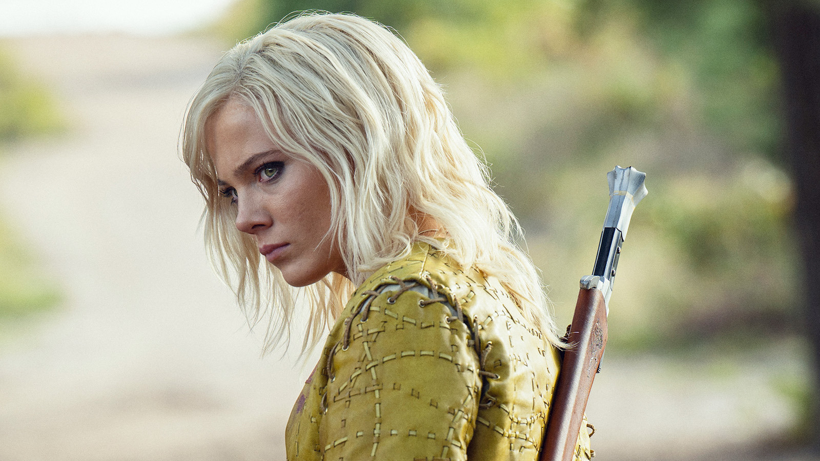 The Witcher Star Defends Controversial Ciri And Mistle Relationship