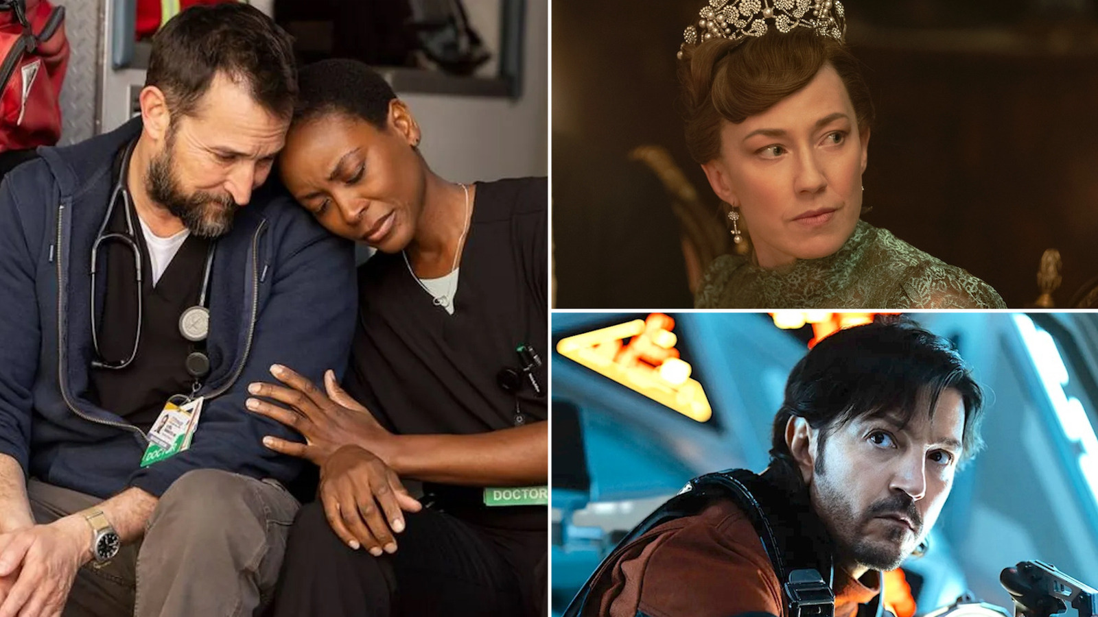 20 Best TV Shows Of 2025 (So Far)