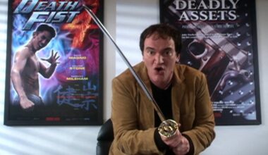 Quentin Tarantino Adored A Forgotten Sequel To A Bruce Lee Martial Arts Classic