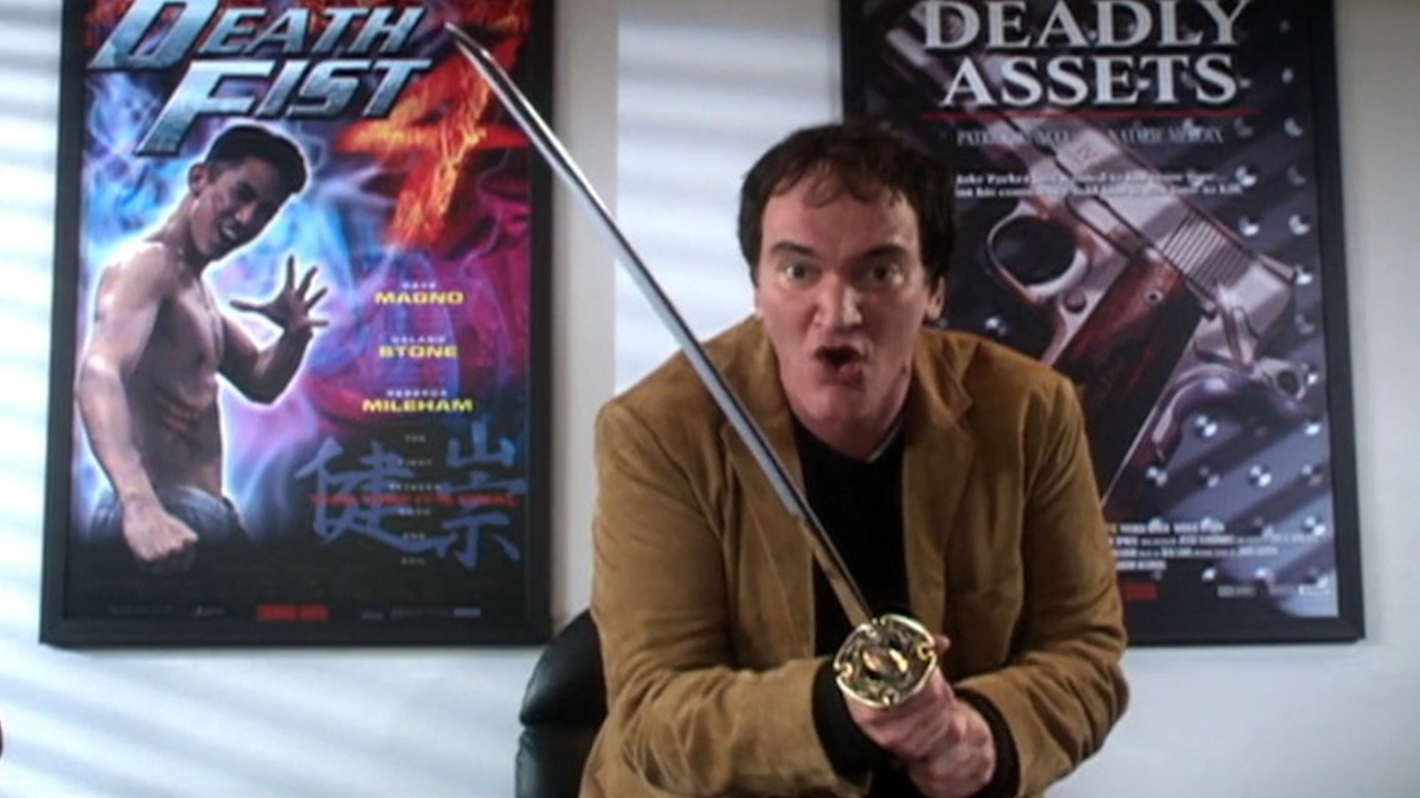 Quentin Tarantino Adored A Forgotten Sequel To A Bruce Lee Martial Arts Classic