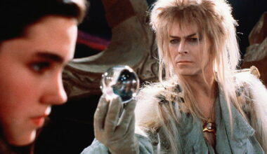 "Labyrinth" Re-Release Set For January