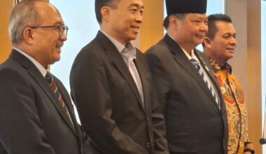 Support by Indonesian President and Singapore Quickens Growth in BBK Region